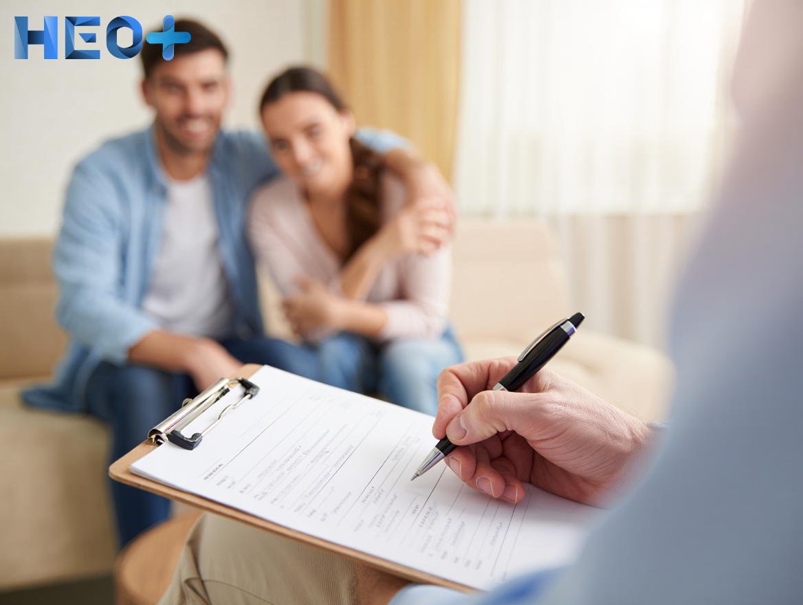 Пара на консультации сексолога